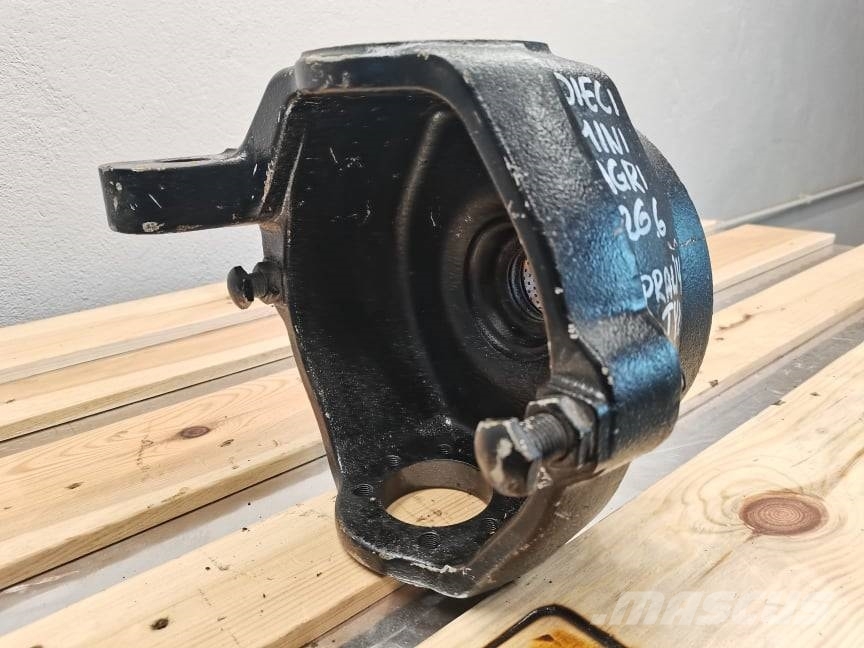 Dieci 26.6 Mini Agri {Spicer} crossover Transmission