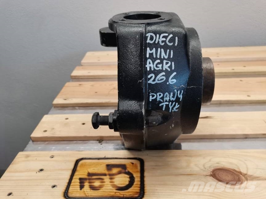 Dieci 26.6 Mini Agri {Spicer} crossover Transmission