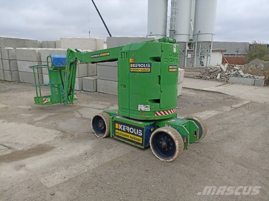 Genie Z30/20N Karos emelők