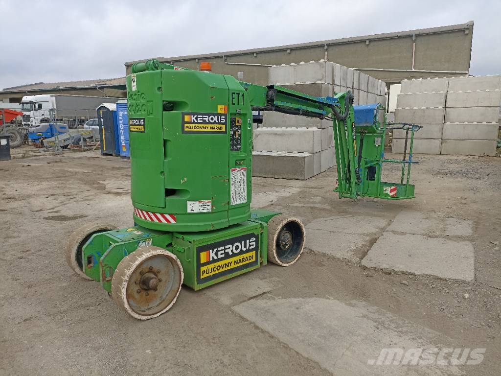 Genie Z30/20N Karos emelők