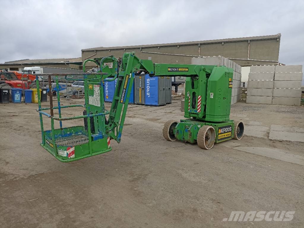 Genie Z30/20N Karos emelők