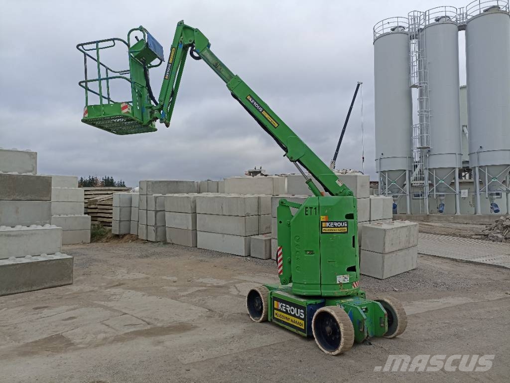 Genie Z30/20N Karos emelők