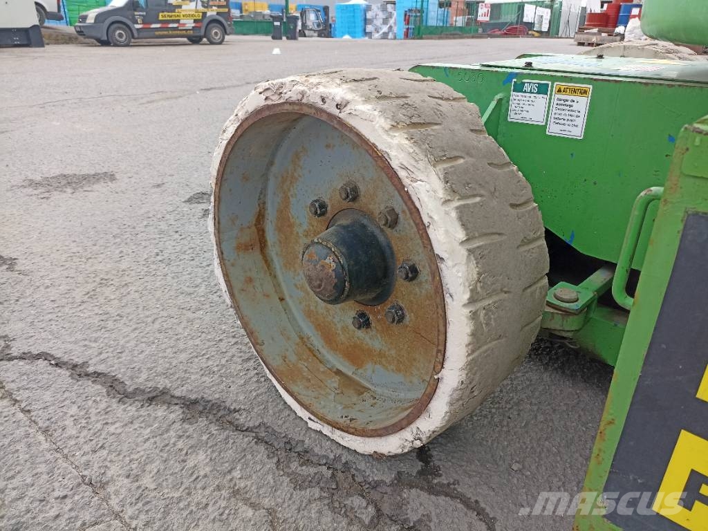 Genie Z30/20N Karos emelők