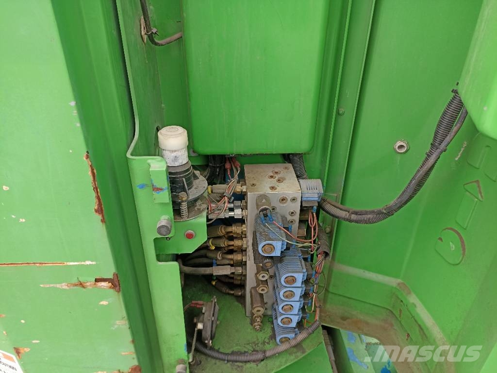 Genie Z30/20N Karos emelők