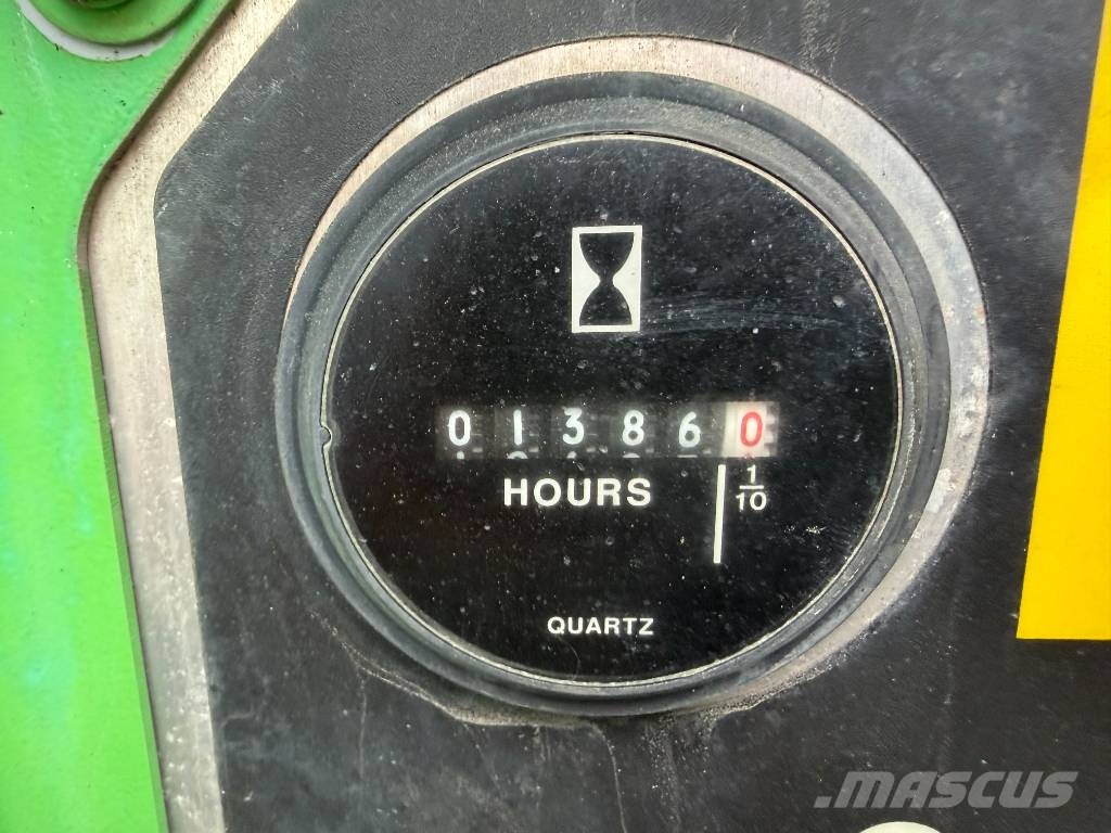 Genie Z30/20N Karos emelők