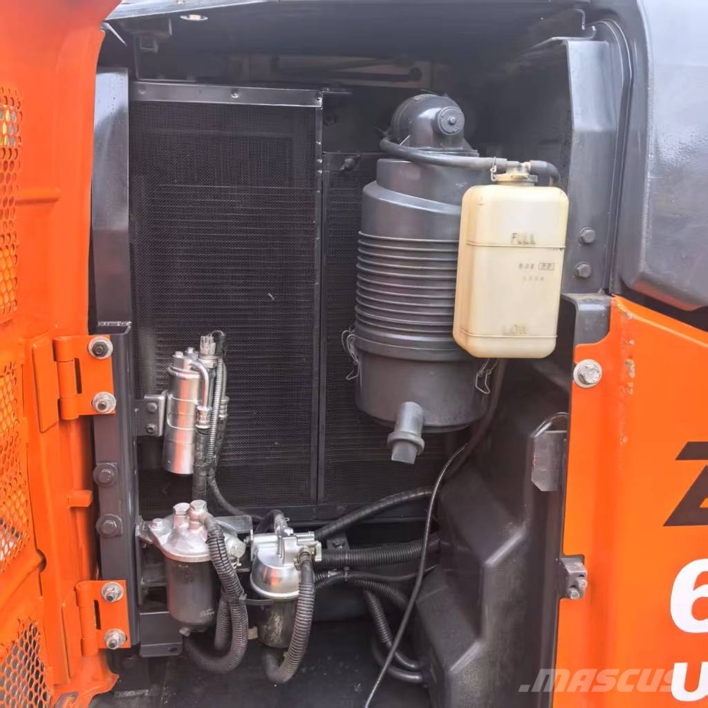 Hitachi ZX 65 USB Εκσκαφάκι (διαβολάκι) < 7t
