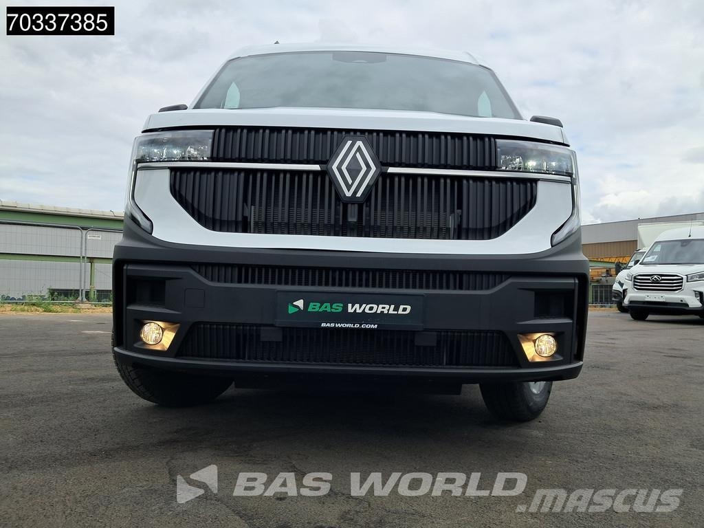 Renault Master 150PK PRÓXIMAMENTE! L3H2 LED 150CV A/A Cont Dostavna vozila / kombiji