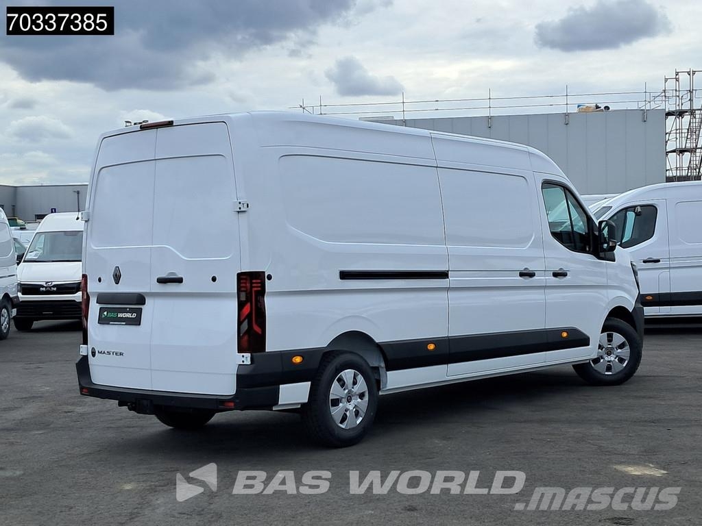 Renault Master 150PK PRÓXIMAMENTE! L3H2 LED 150CV A/A Cont Dostavna vozila / kombiji