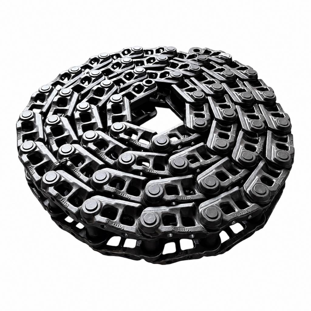 Volvo Hitachi EC290 EC300 / Hitachi EX300 Track Chain UL Lánctalpak, láncok és futóművek