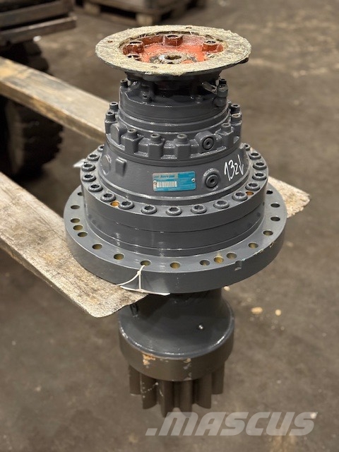 Terex BREVINI NEW SWING GEARS 塔式起重機