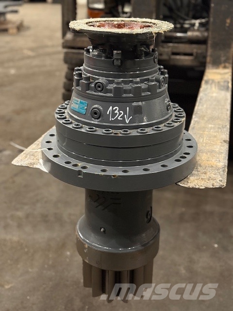 Terex BREVINI NEW SWING GEARS 塔式起重機