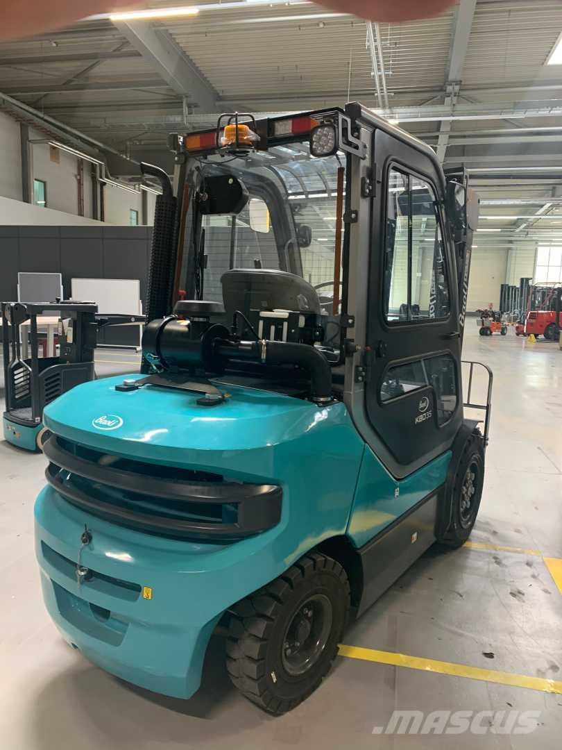 Baoli KBD35 Diesel forklifts