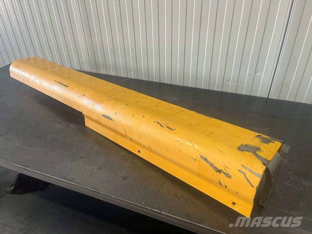 Liebherr left side Otros componentes