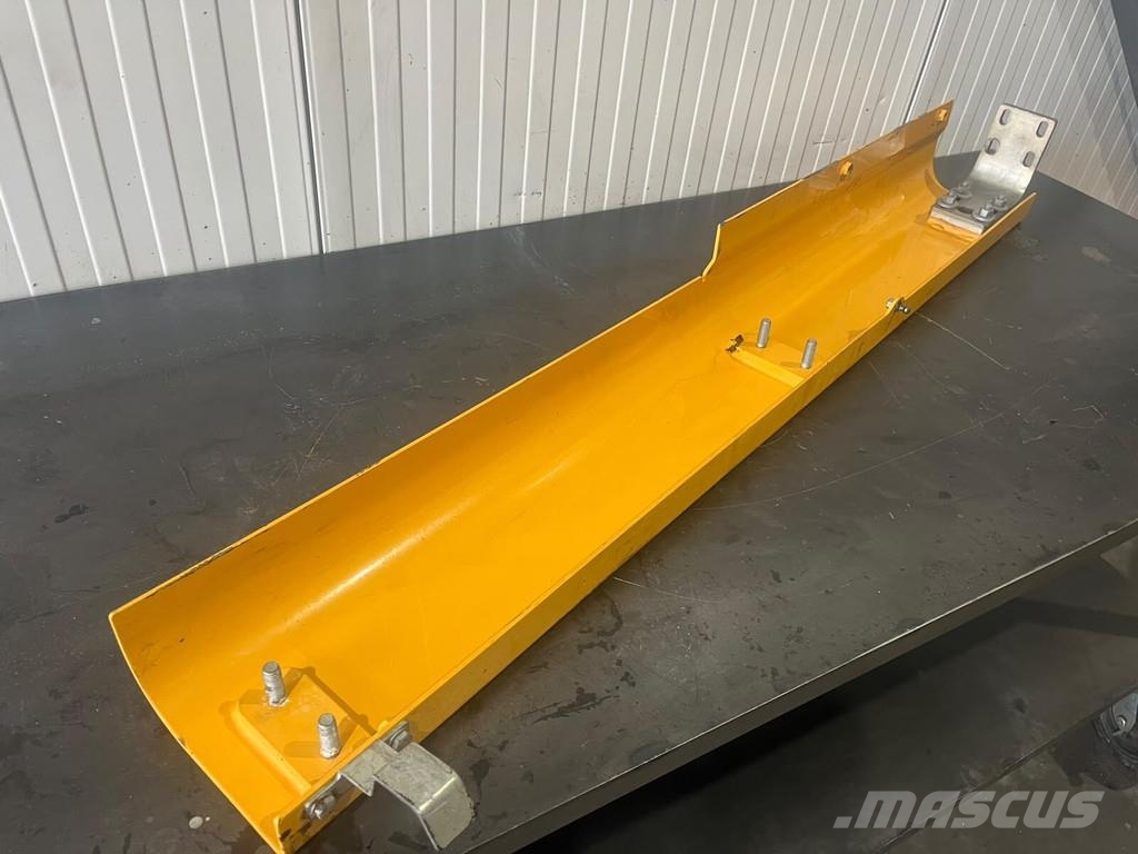 Liebherr left side Otros componentes