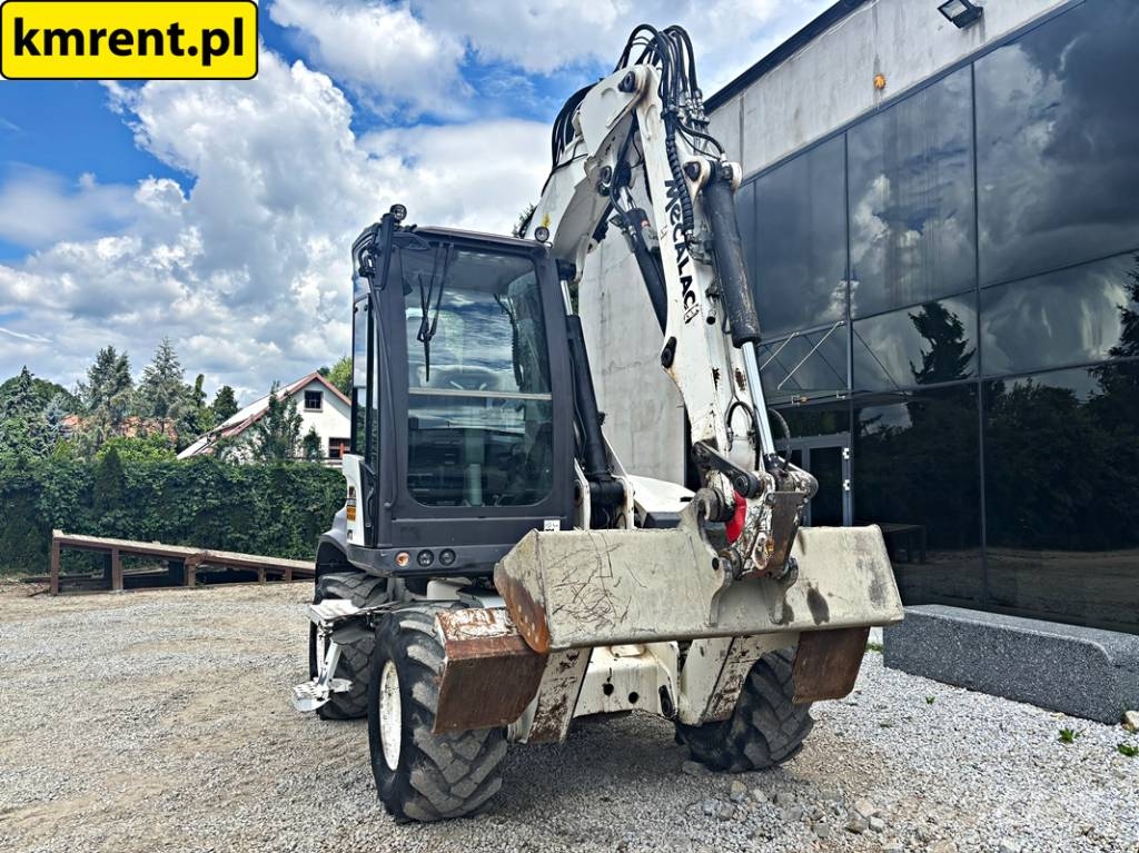 Mecalac 12MTX KOPARKO-ŁADOWARKA. 2016R TLB's