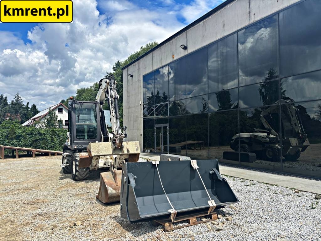 Mecalac 12MTX KOPARKO-ŁADOWARKA. 2016R TLB's
