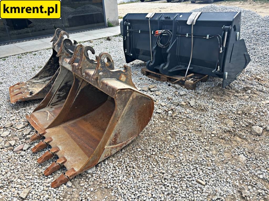 Mecalac 12MTX KOPARKO-ŁADOWARKA. 2016R TLB's