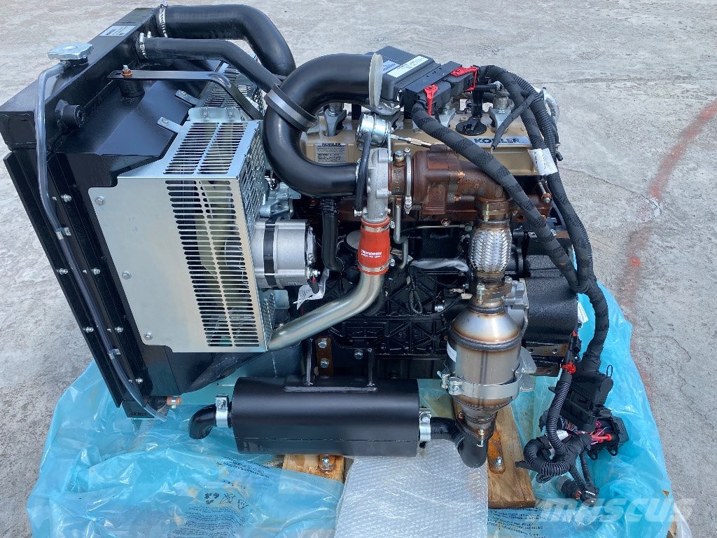 Kohler MKL KDI2504TCR T4F SQ 1800rpm Motoren