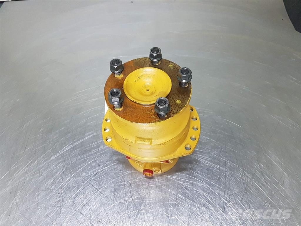 Poclain MSE02-9-123-F03-Wheel motor/Radmotor Hydraulics