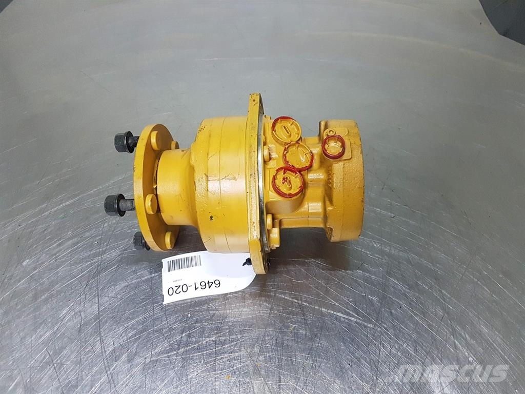 Poclain MSE02-9-123-F03-Wheel motor/Radmotor Hydraulics