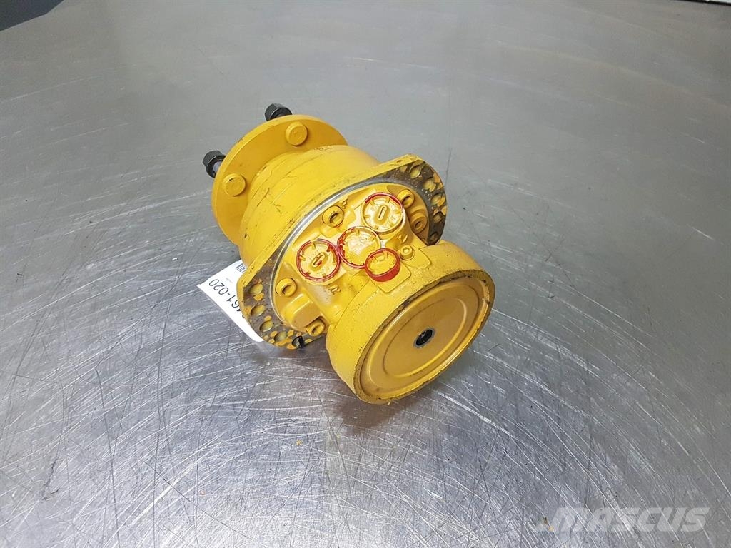 Poclain MSE02-9-123-F03-Wheel motor/Radmotor Hydraulics