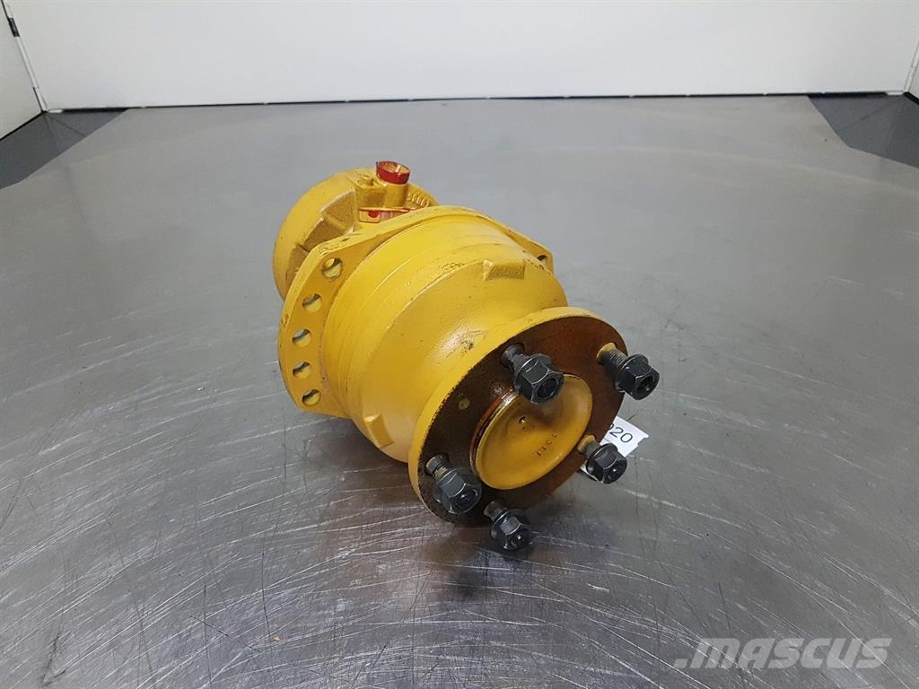 Poclain MSE02-9-123-F03-Wheel motor/Radmotor Hydraulics
