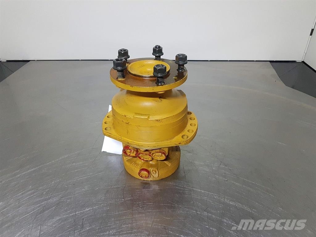 Poclain MSE02-9-123-F03-Wheel motor/Radmotor Hydraulics