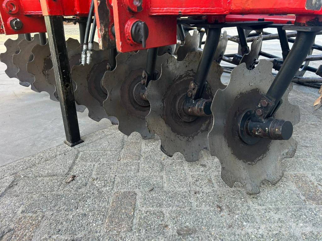 Evers Dulmen schijveneg Scheibeneggen