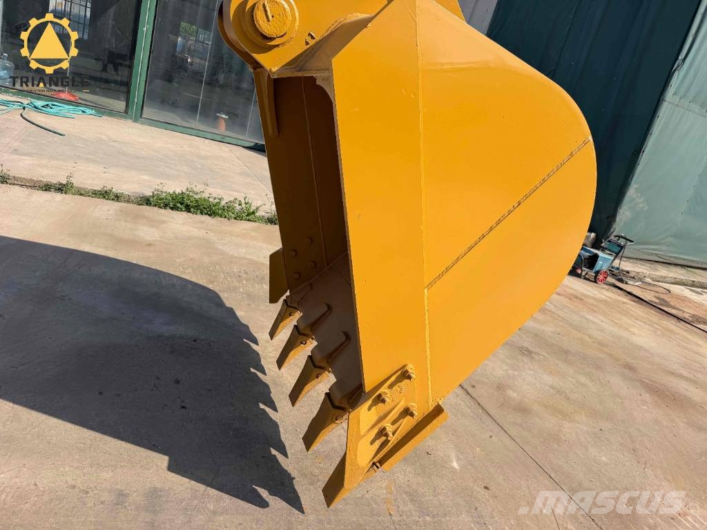 CAT 330 CL Lánctalpas kotrók