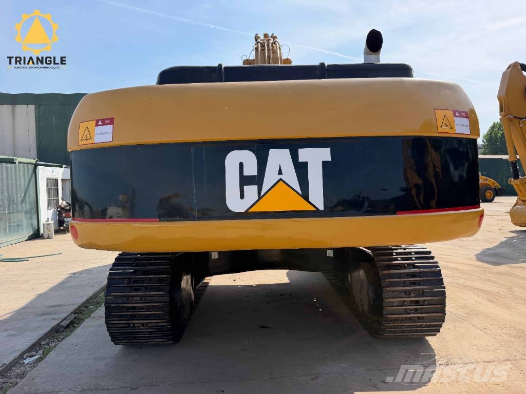 CAT 330 CL Lánctalpas kotrók