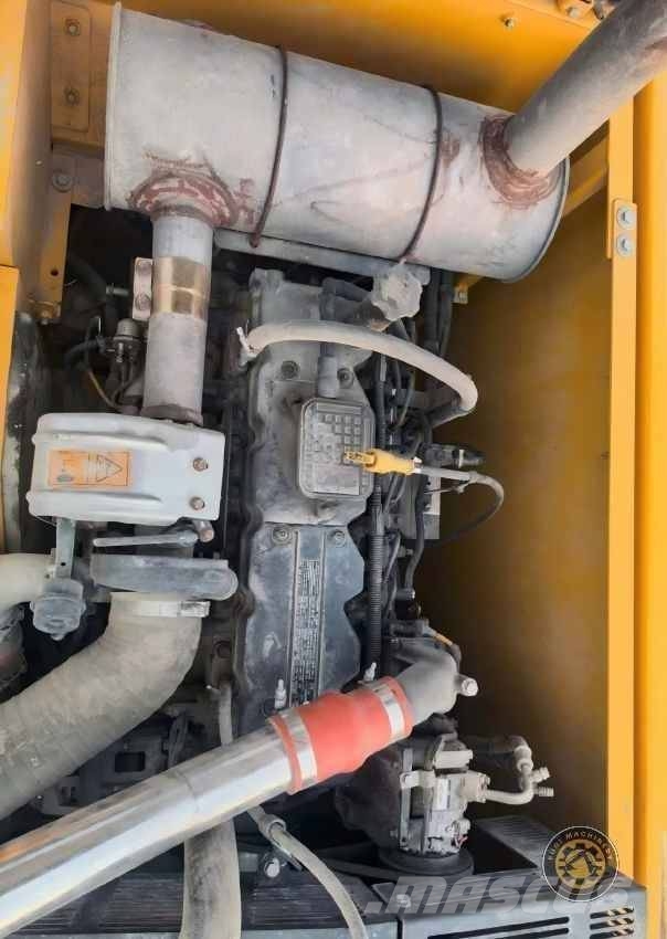 LiuGong 920 E Pelle sur chenilles