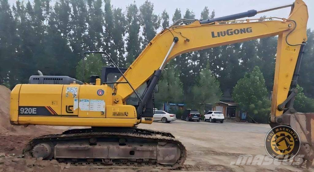 LiuGong 920 E Pelle sur chenilles