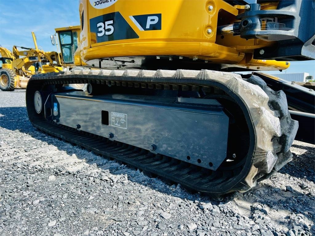 DEERE 35-P Mini Escavadoras <7t