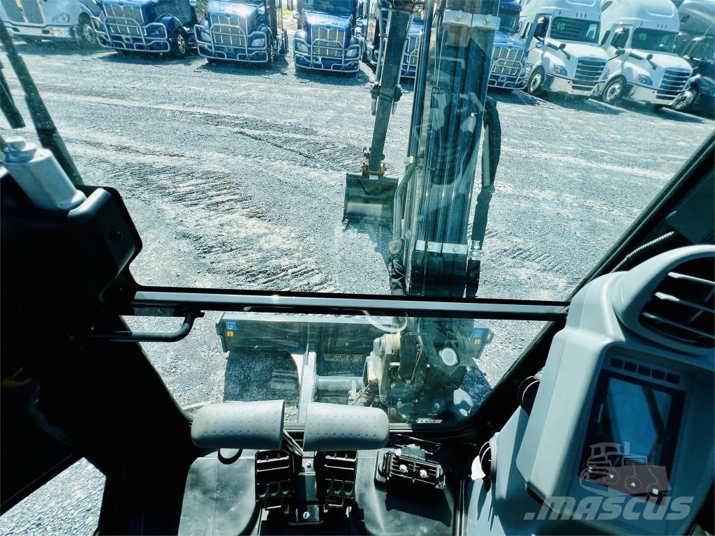 DEERE 35-P Mini Escavadoras <7t