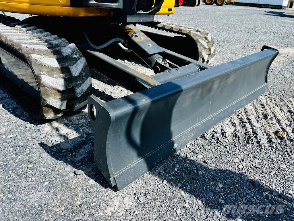 DEERE 35-P Mini Escavadoras <7t