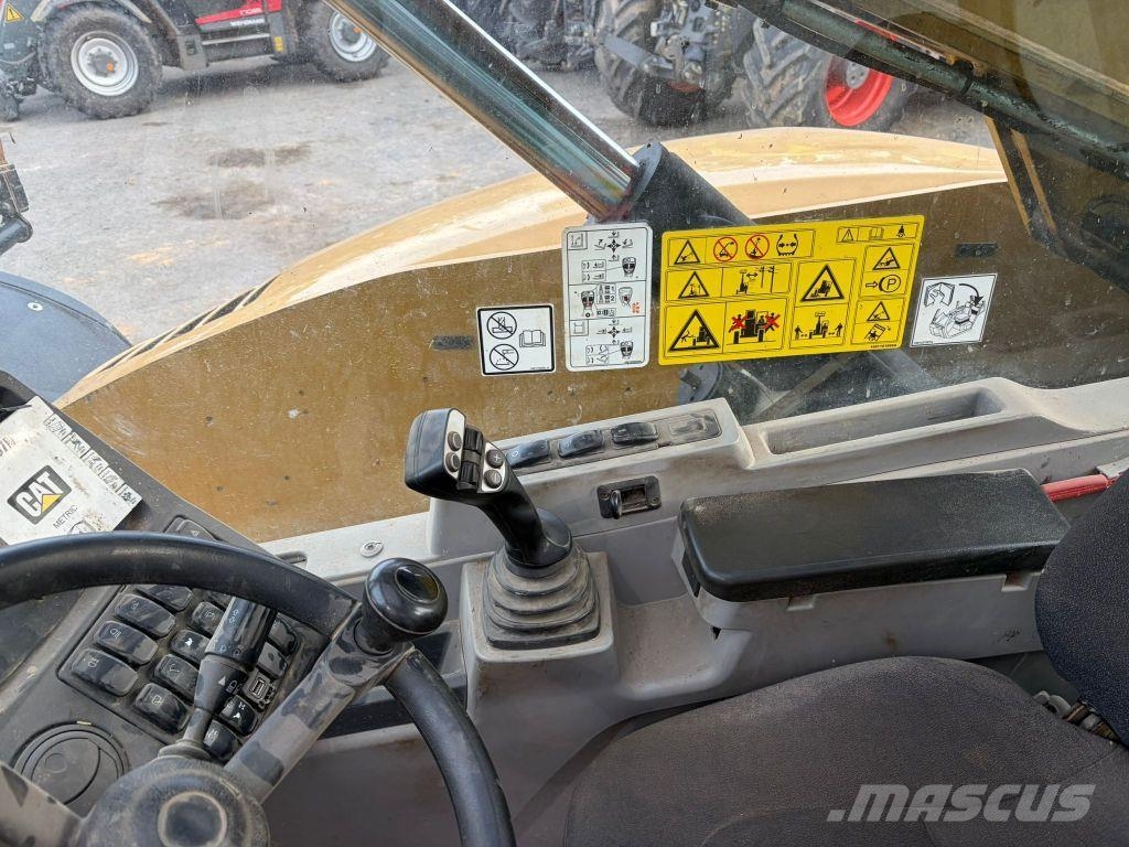 CAT TH 357 D Telehandlers