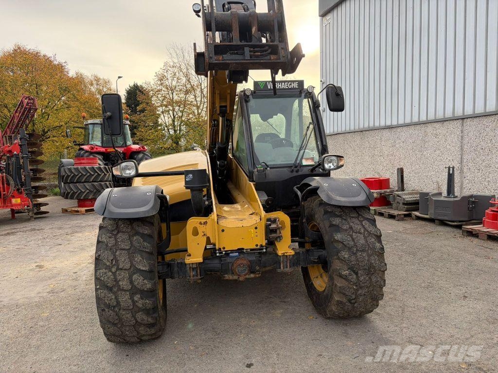 CAT TH 357 D Telehandlers