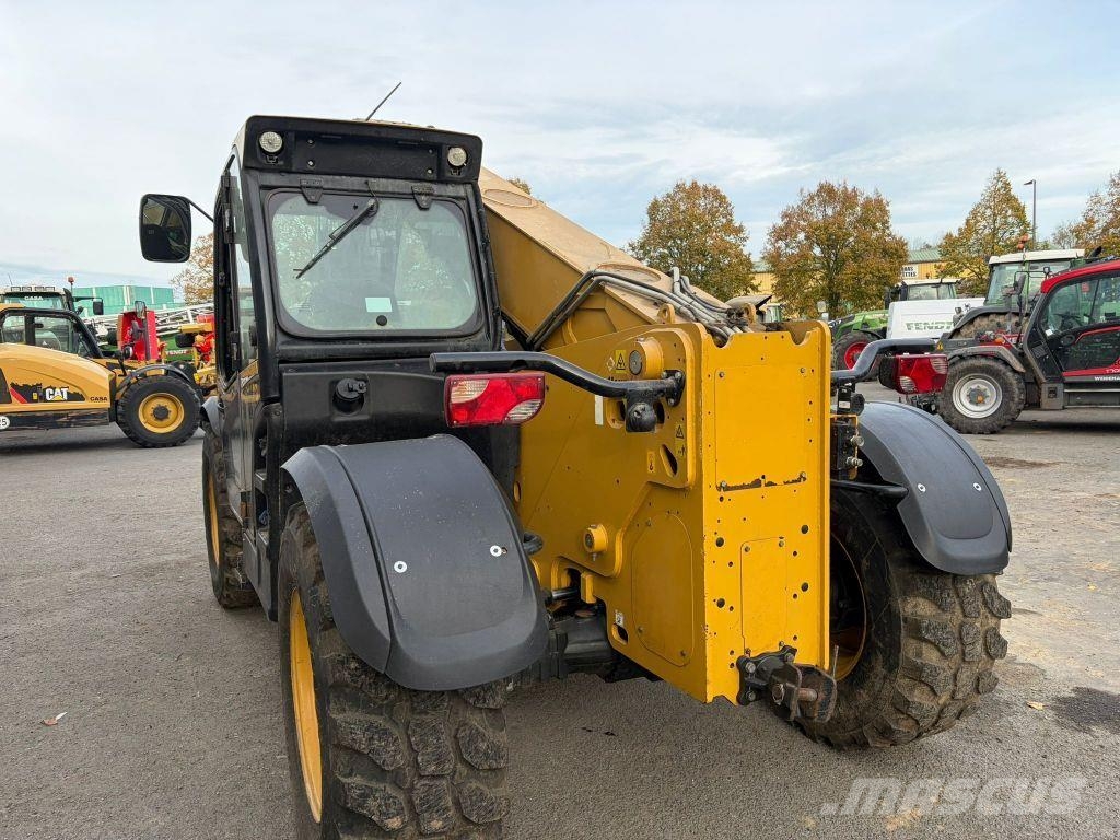 CAT TH 357 D Telehandlers