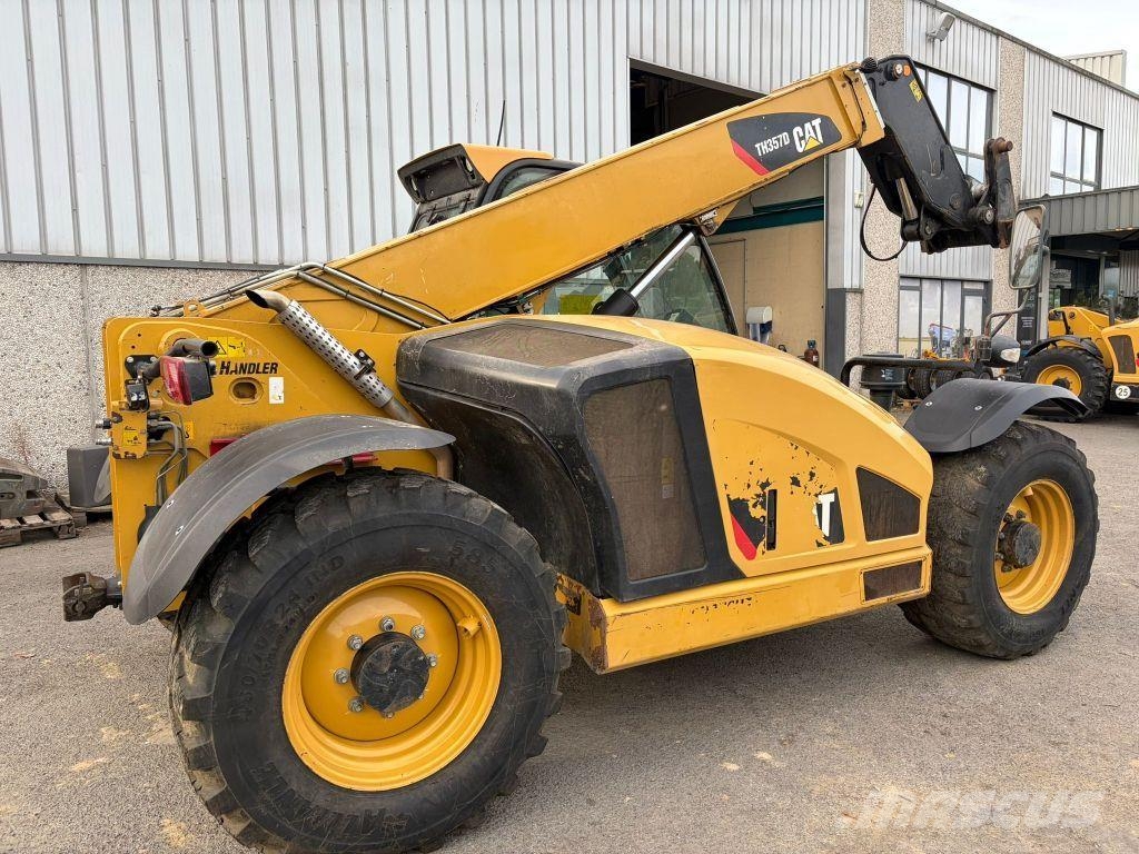 CAT TH 357 D Telehandlers