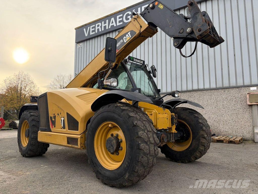 CAT TH 357 D Telehandlers