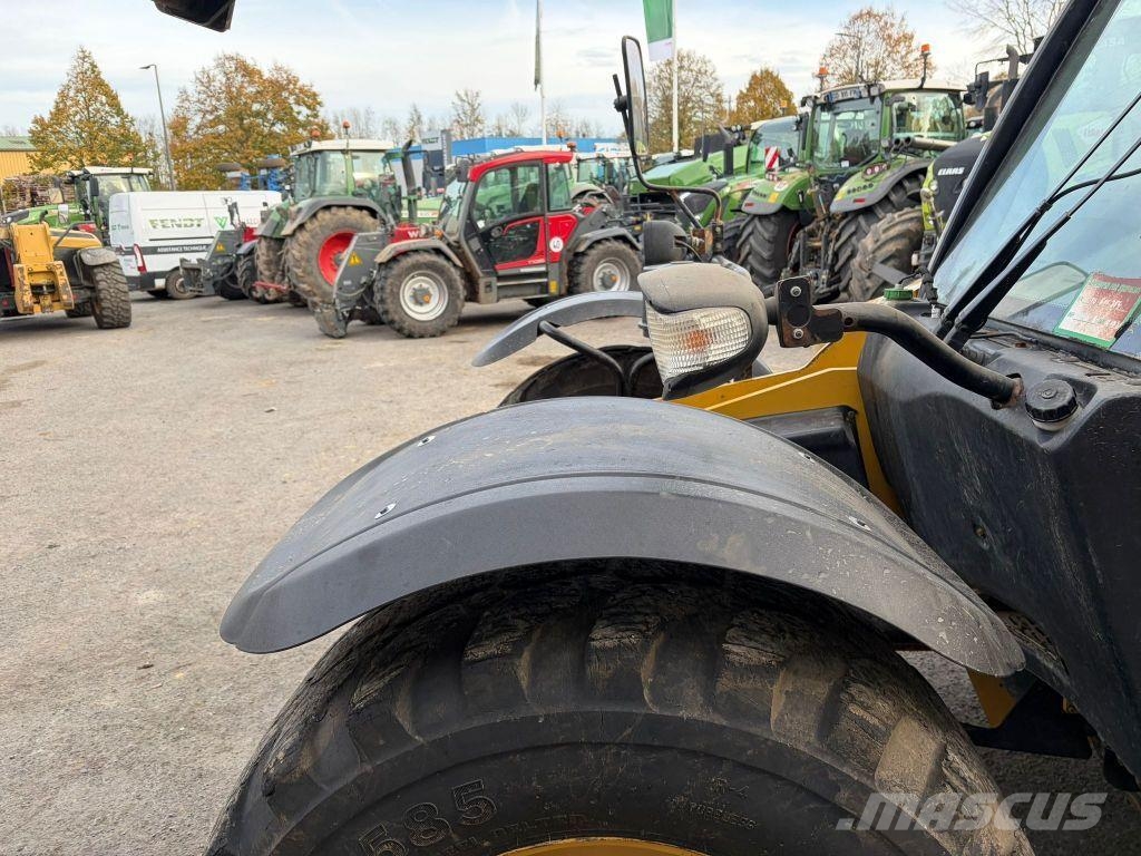 CAT TH 357 D Telehandlers