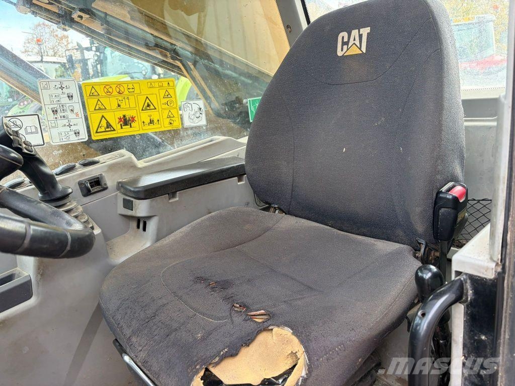 CAT TH 357 D Telehandlers