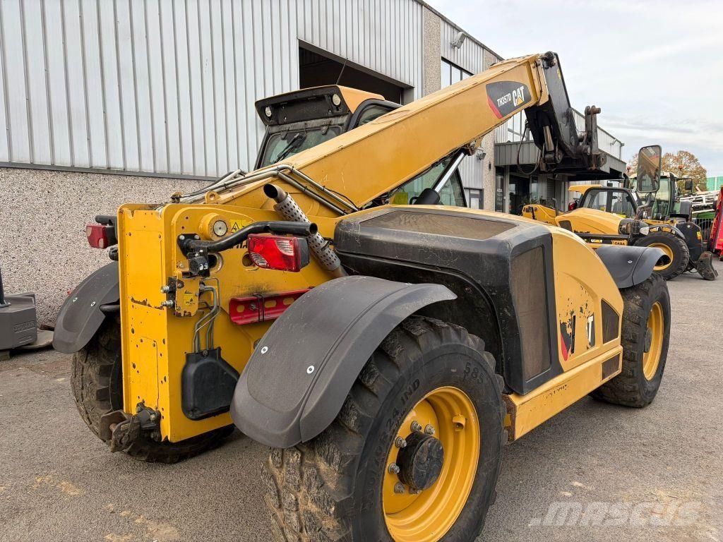 CAT TH 357 D معدات مناولة لأغراض الزراعة