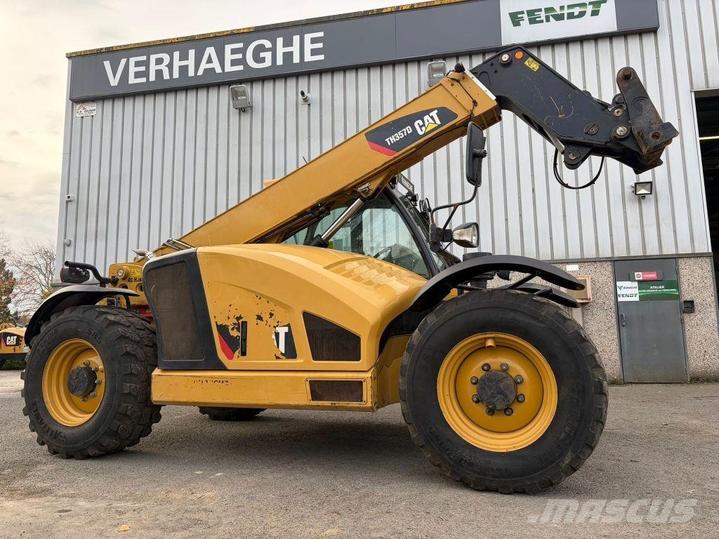 CAT TH 357 D Telehandlers