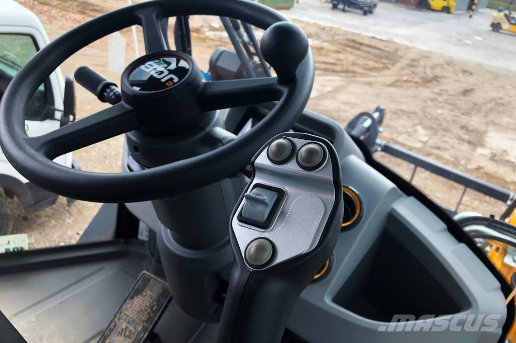 JCB 427 Wielladers