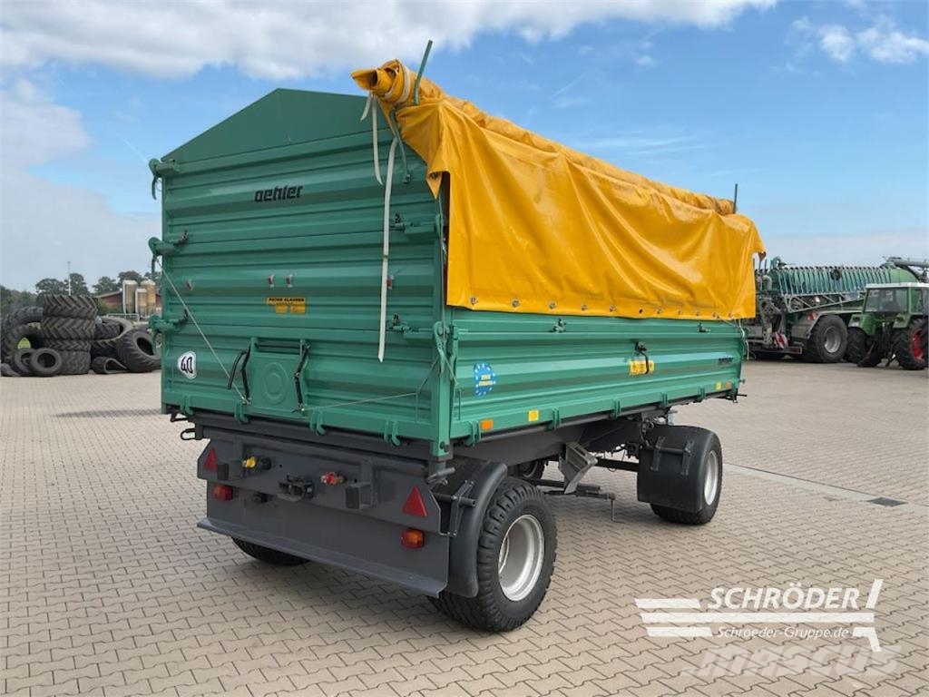 Oehler ZKV 120 Remorci cu scop general