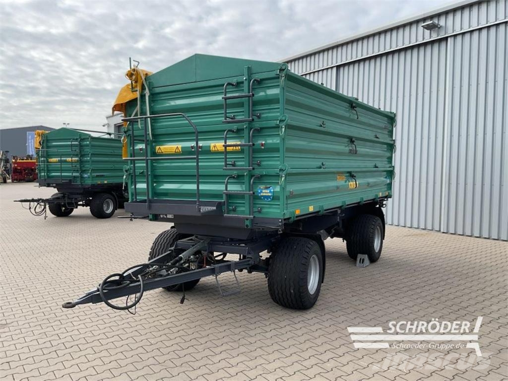 Oehler ZKV 120 Remorci cu scop general