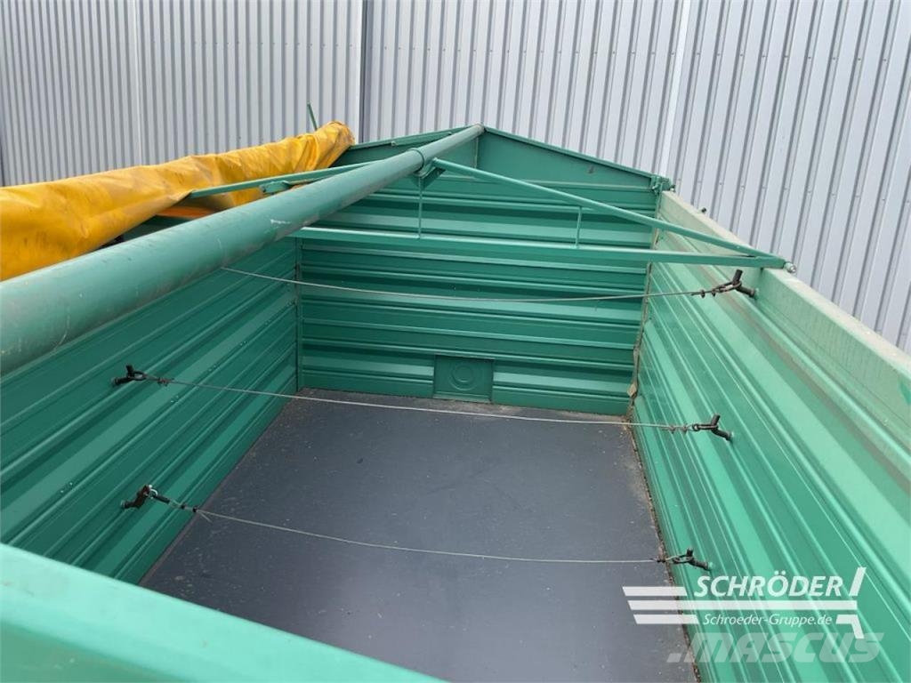 Oehler ZKV 120 Remorci cu scop general