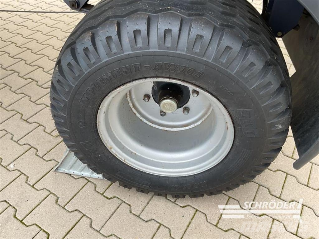 Oehler ZKV 120 Remorci cu scop general