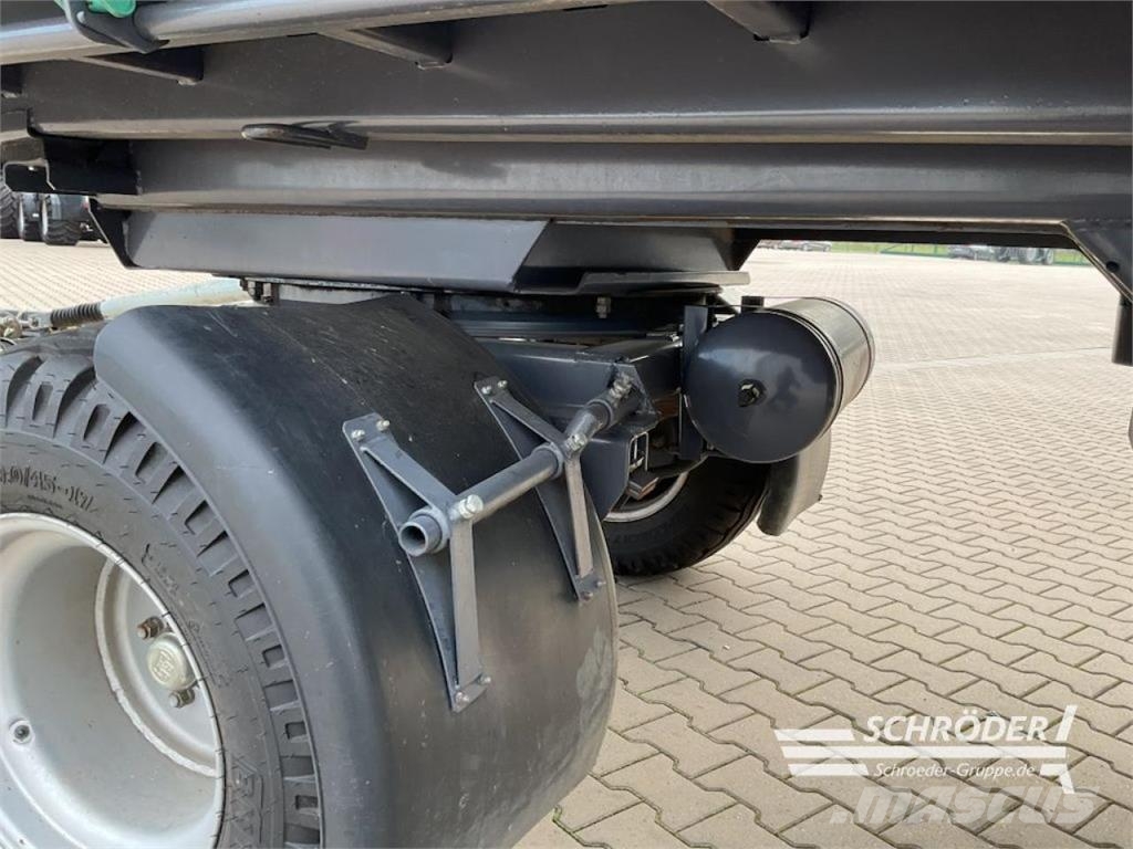 Oehler ZKV 120 Remorci cu scop general